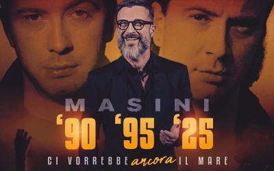 MARCO MASINI 3 novembre 2025