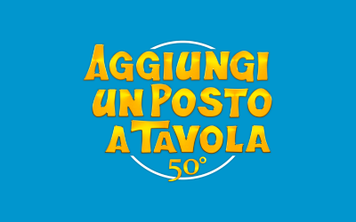 AGGIUNGI UN POSTO A TAVOLA 8-10 gennaio 2027