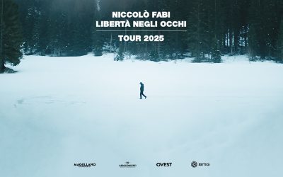 NICCOLÒ FABI 13 ottobre 2025
