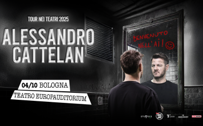 ALESSANDRO CATTELAN 4 ottobre 2025