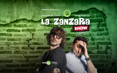 LA ZANZARA 1 Novembre 2025