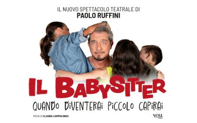 IL BABYSITTER 17 marzo 2026