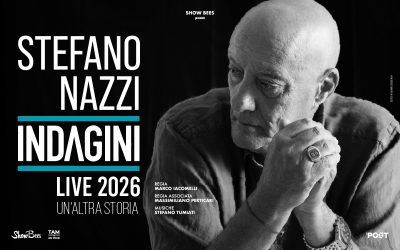 STEFANO NAZZI 4-6 marzo 2026