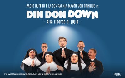 DIN DON DOWN 12-14 gennaio 2027