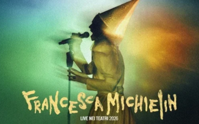 FRANCESCA MICHIELIN 22 novembre 2026