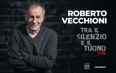 ROBERTO VECCHIONI 4 maggio 2026