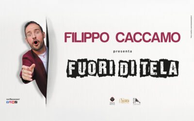 FILIPPO CACCAMO 18 aprile 2027