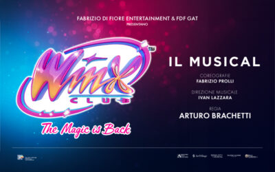 WINX CLUB: THE MAGIC IS BACK 5-6 gennaio 2027