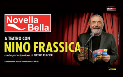 NINO FRASSICA 28 febbraio 2027