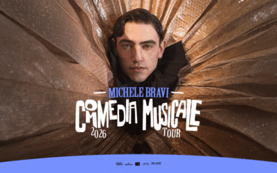 MICHELE BRAVI 2 novembre 2026