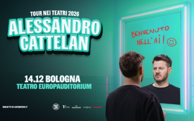 ALESSANDRO CATTELAN14 dicembre 2026
