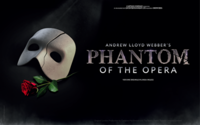 PHANTOM OF THE OPERA 9-13 giugno 2027