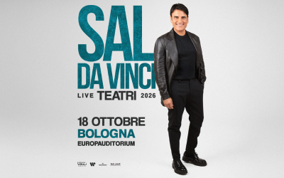 SAL DA VINCI 18 OTTOBRE 2026
