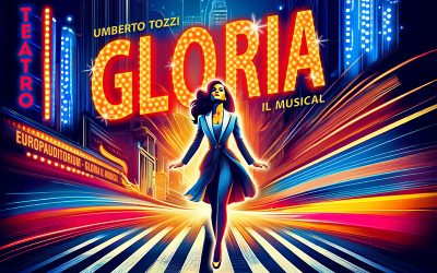 GLORIA IL MUSICAL 22-24 gennaio 2027